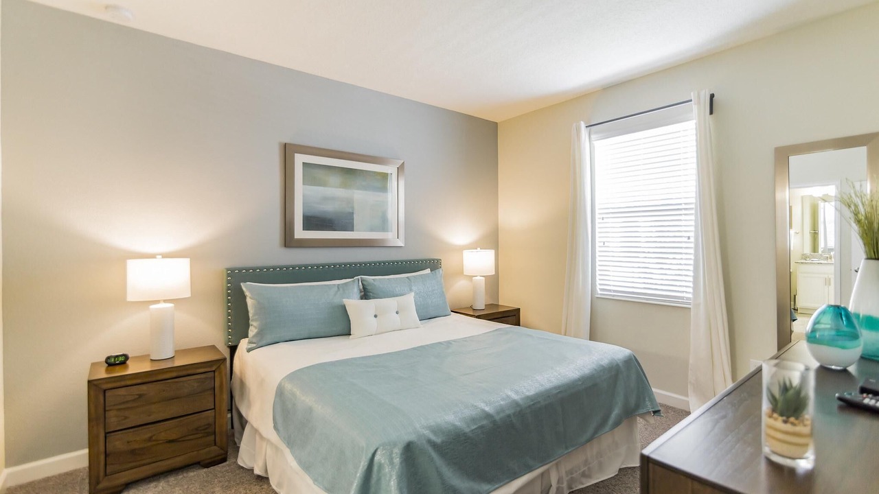 Photo of Bedroom in Davenport