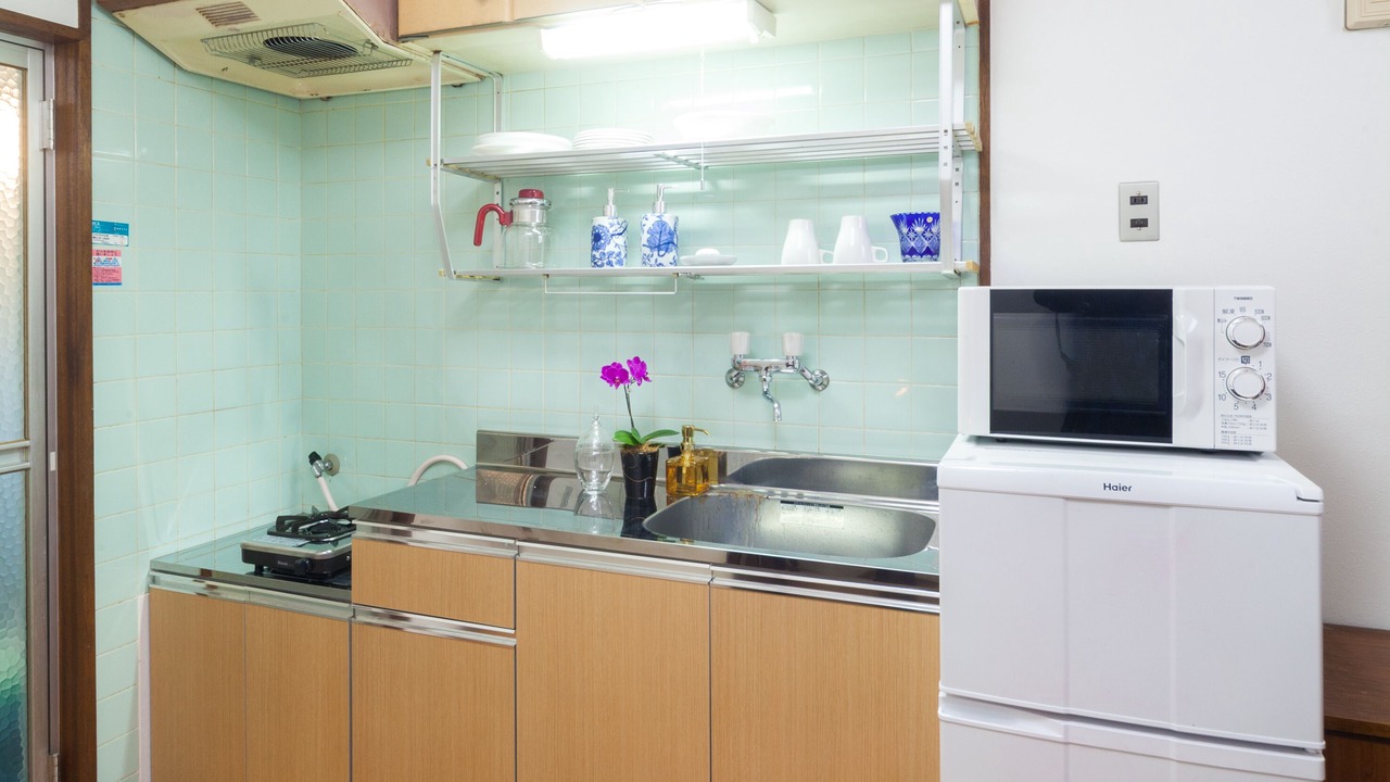Photo of Kitchen in Koenjikita