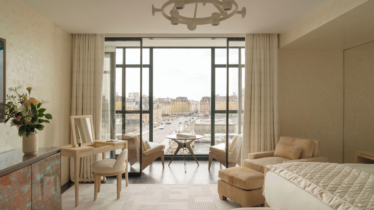 Photo of Bedroom in Paris City Center