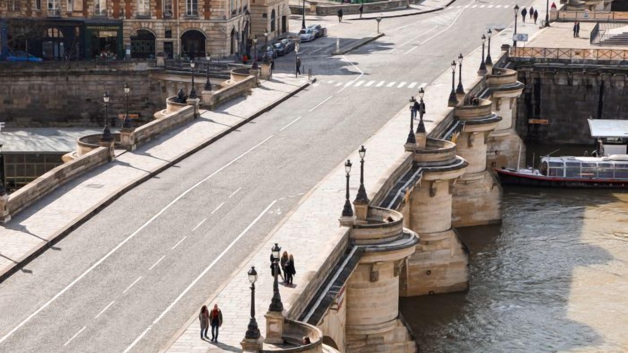Photo of Others in Paris City Center