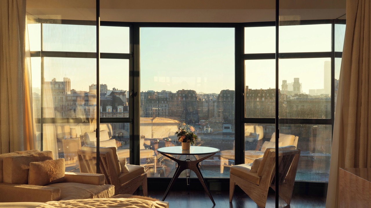 Photo of Bedroom in Paris City Center