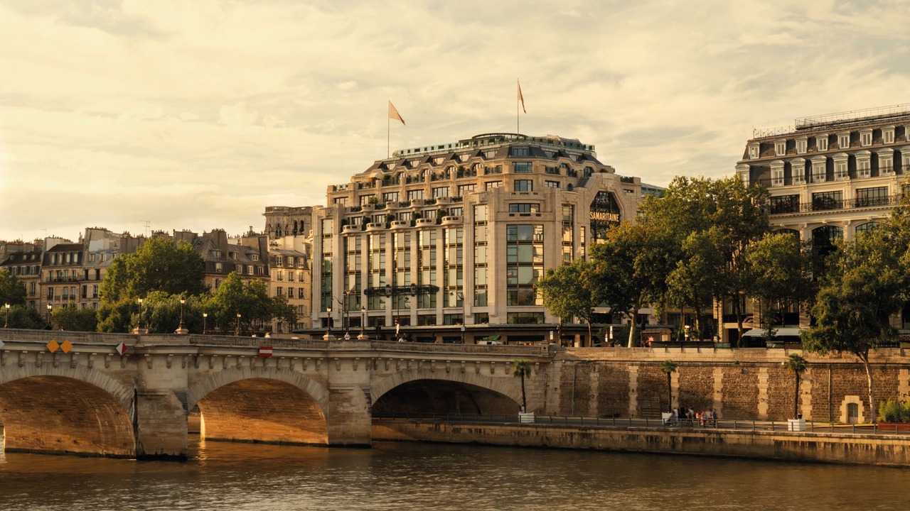 Photo of Outdoor in Paris City Center
