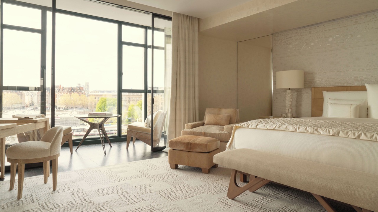 Photo of Bedroom in Paris City Center