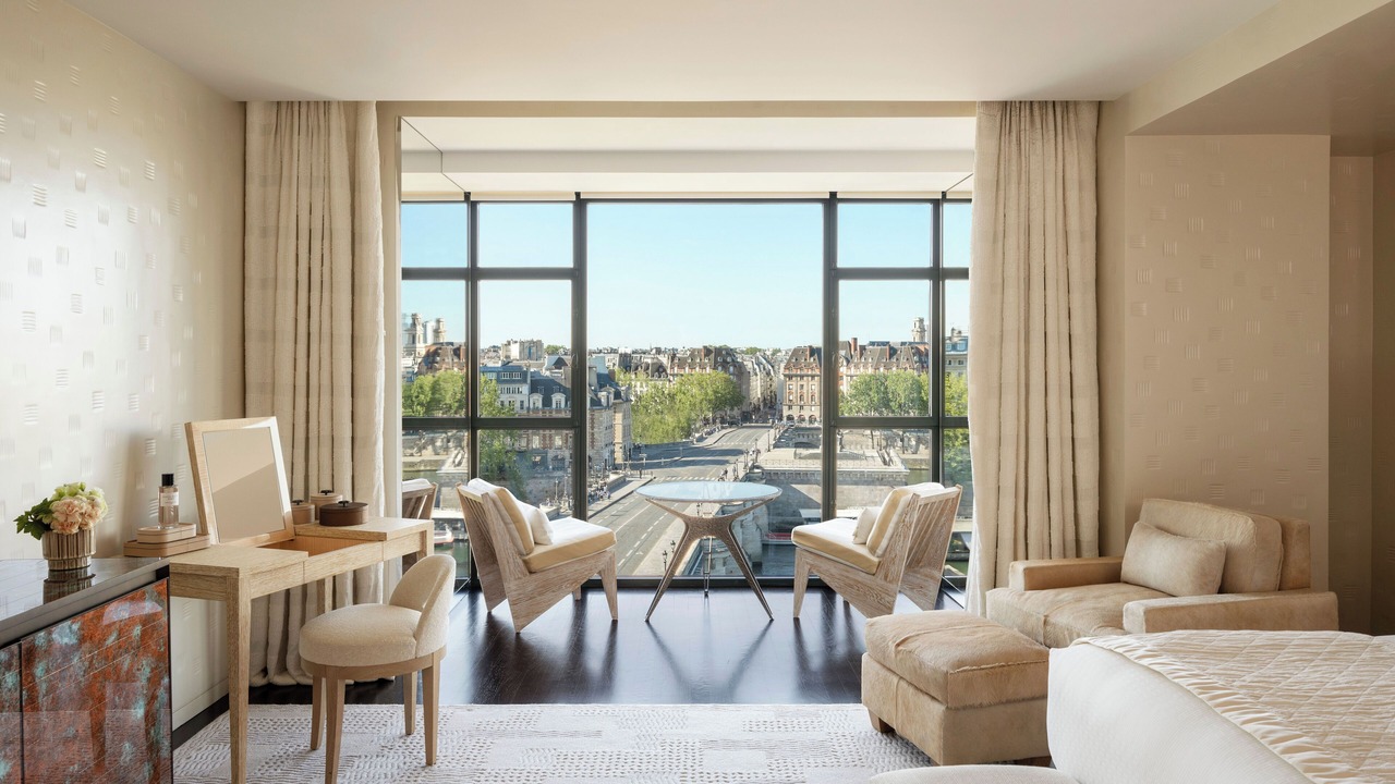 Photo of Bedroom in Paris City Center