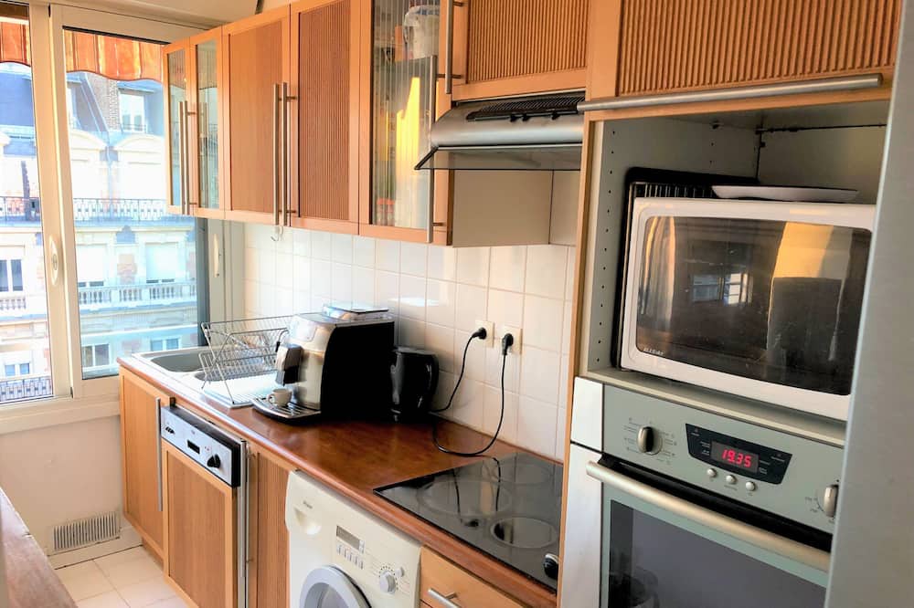 Photo of Kitchen in Faubourg-du-Roule