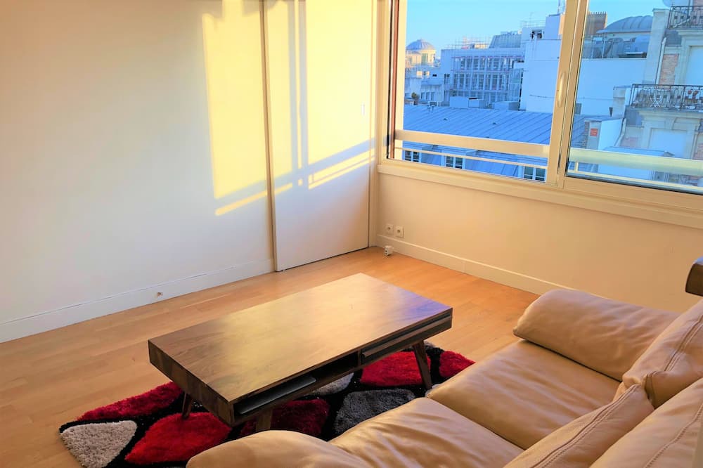 Photo of Livingroom in Faubourg-du-Roule