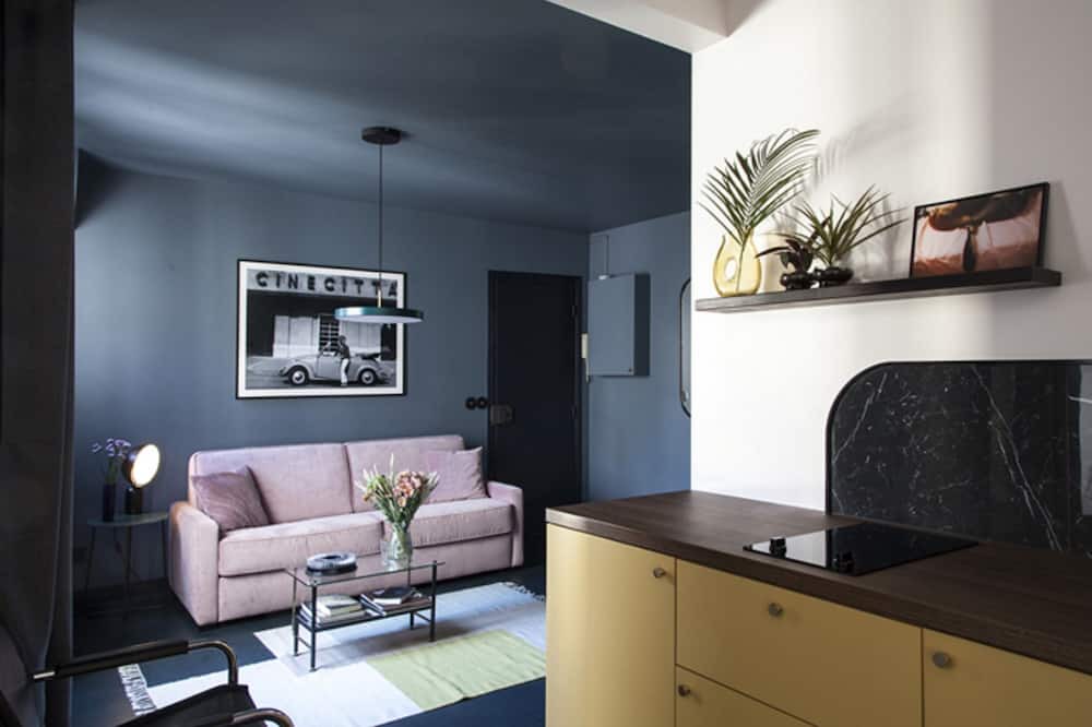 Photo of Livingroom in Jardin des plantes