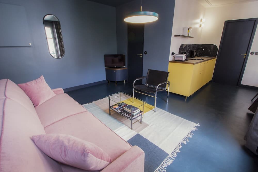 Photo of Livingroom in Jardin des plantes