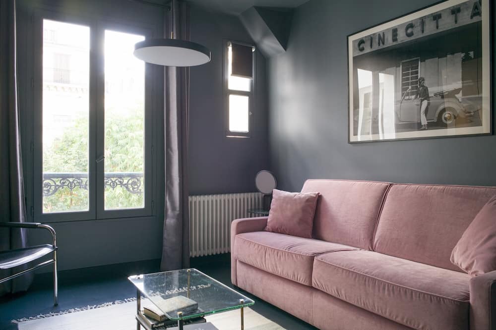 Photo of Livingroom in Jardin des plantes