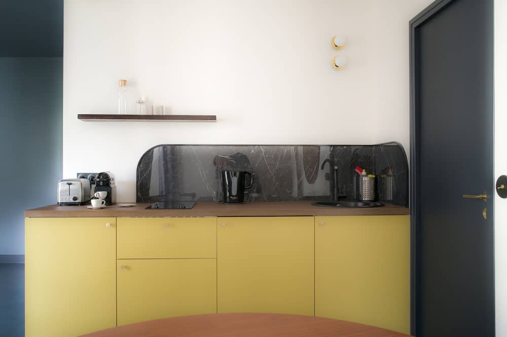 Photo of Kitchen in Jardin des plantes