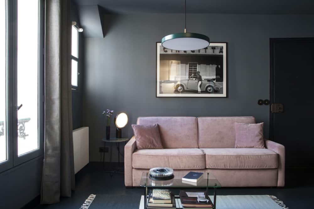 Photo of Livingroom in Jardin des plantes