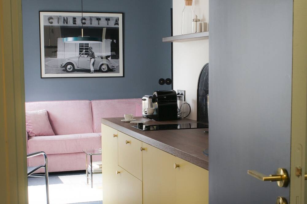 Photo of Kitchen in Jardin des plantes