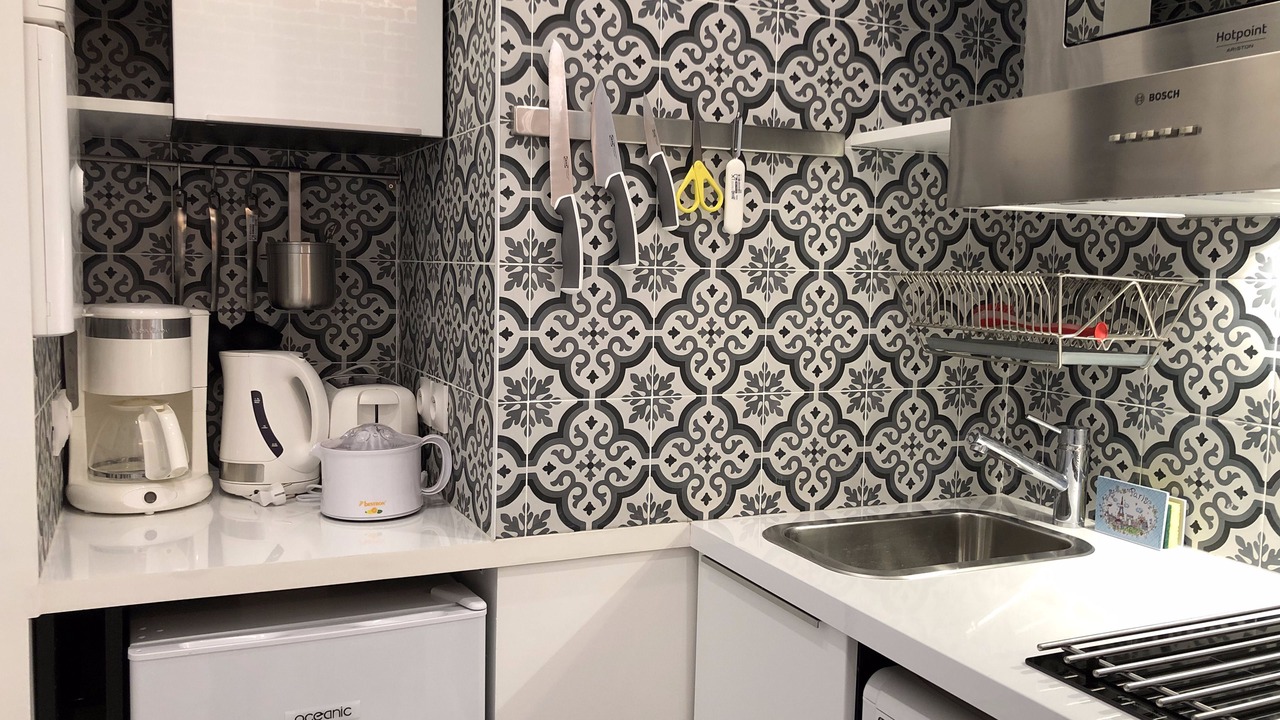 Photo of Kitchen in Bel-Air Nord