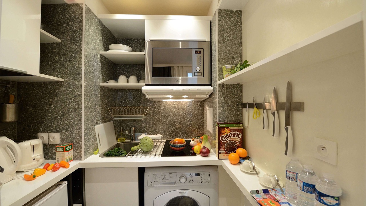 Photo of Kitchen in Bel-Air Nord