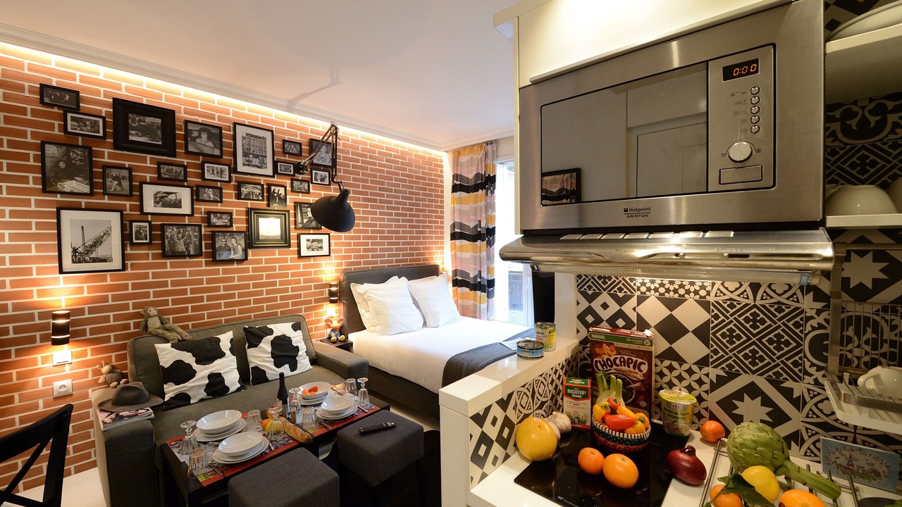Photo of Kitchen in Bel-Air Nord