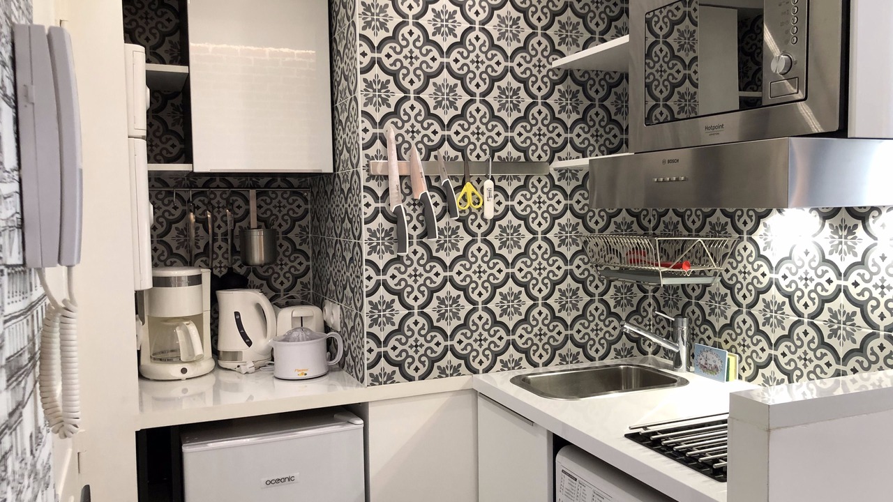 Photo of Kitchen in Bel-Air Nord