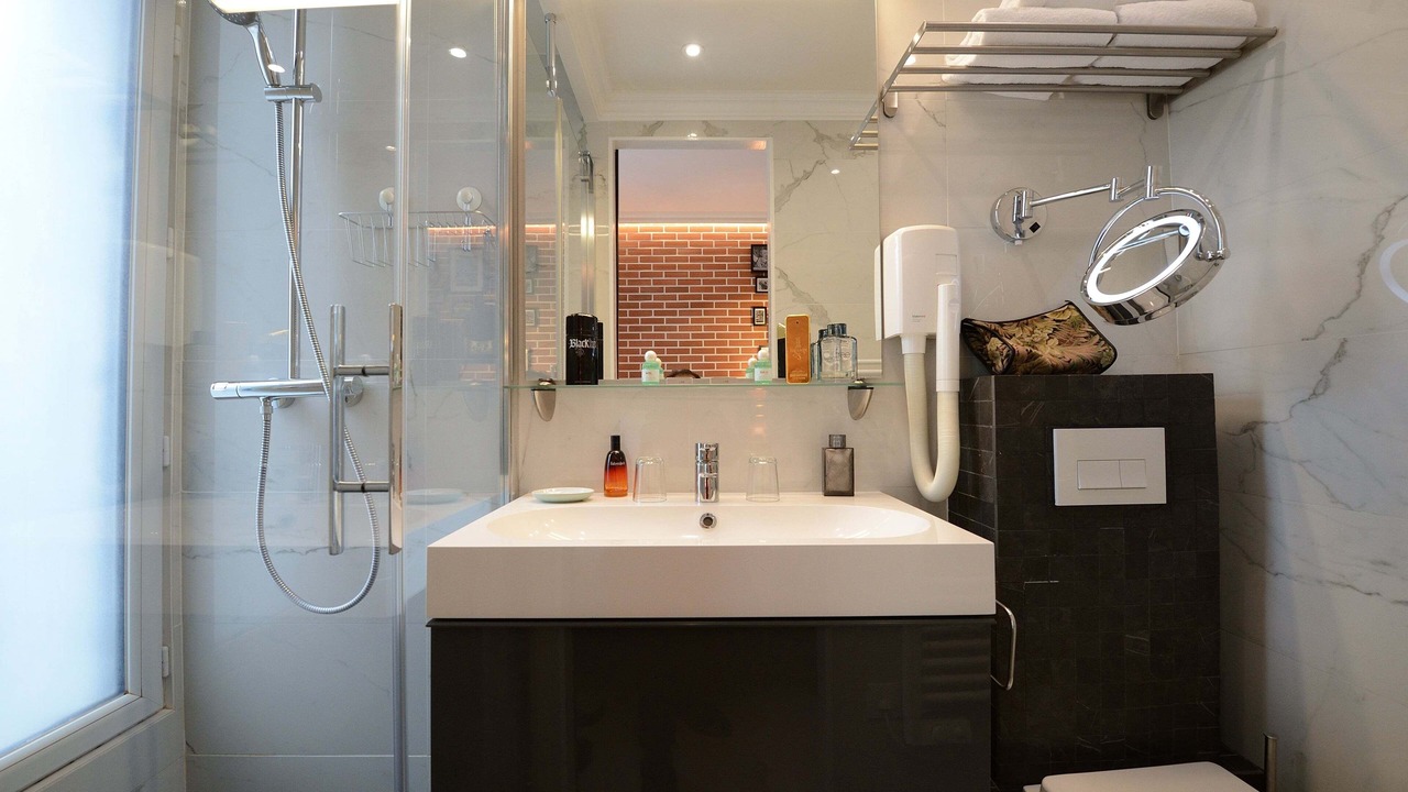 Photo of Bathroom in Bel-Air Nord