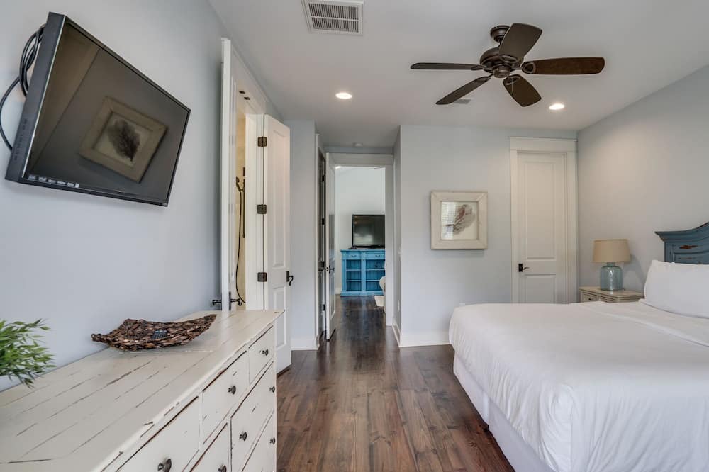 Photo of Bedroom in Watercolor