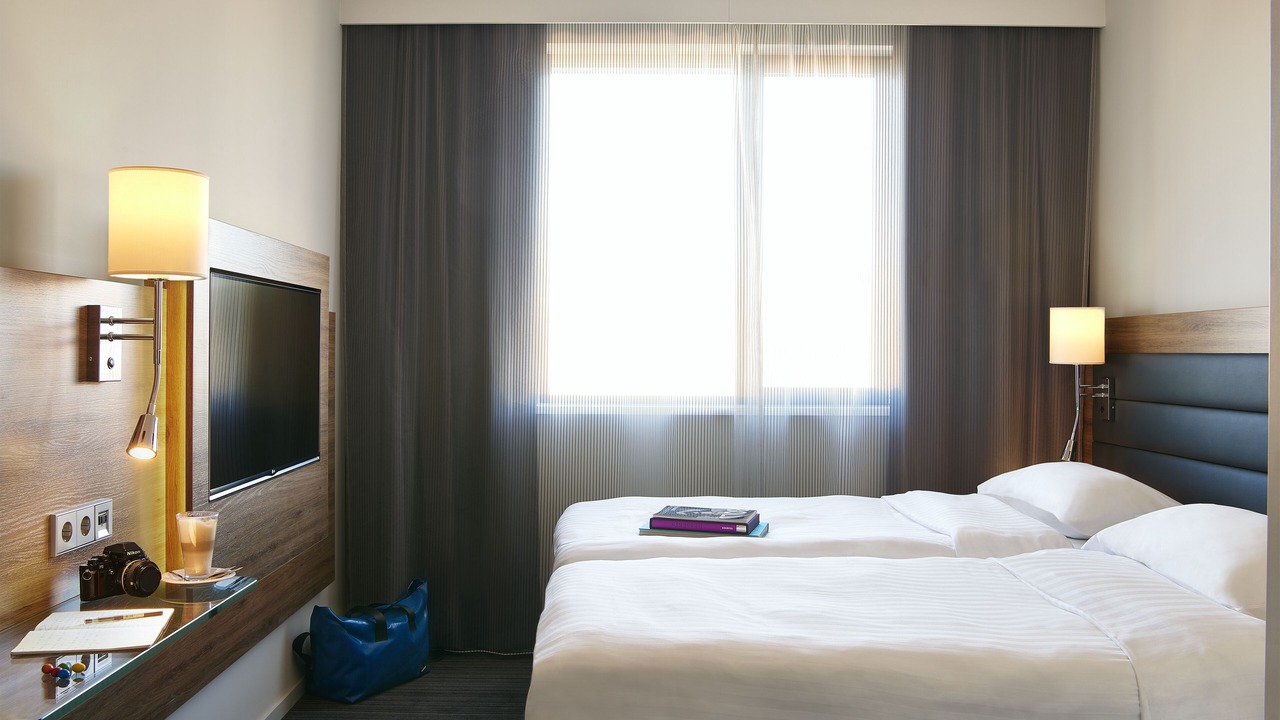 Photo of Bedroom in Roissy-en-France