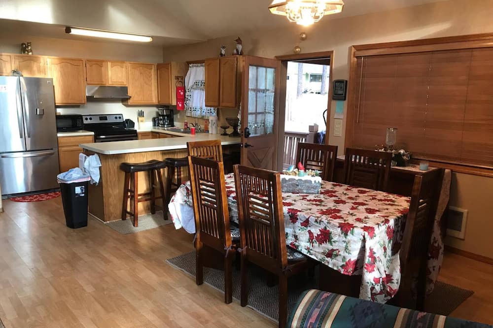 Photo of Kitchen in Kachina Village