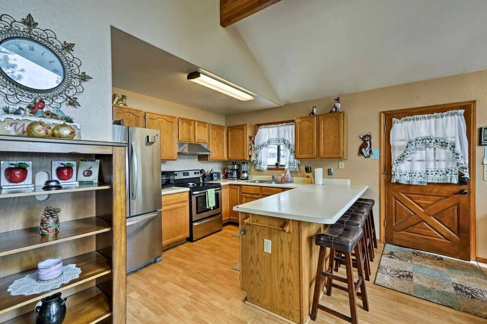 Photo of Kitchen in Kachina Village