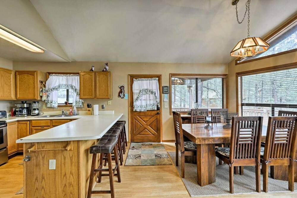 Photo of Kitchen in Kachina Village