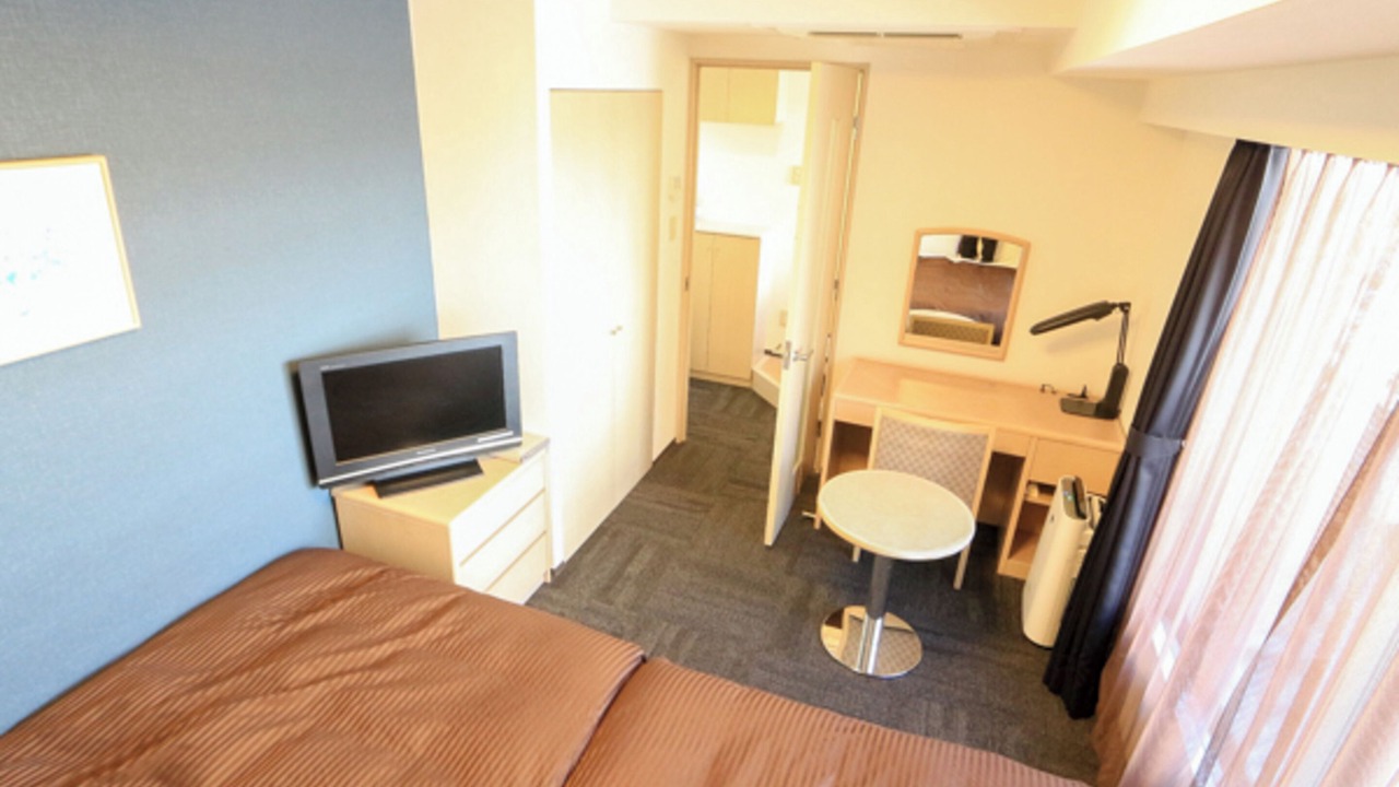 Photo of Bedroom in Shinbashi