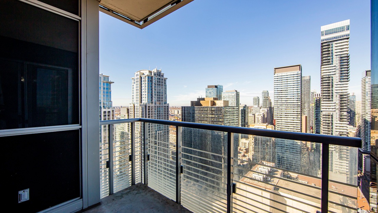 Photo of Patio Balcony in Bay Street Corridor