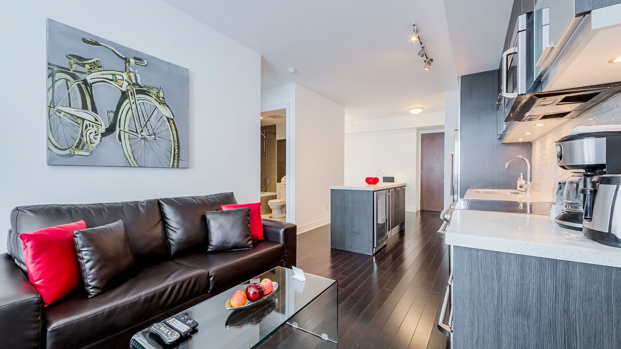 Photo of Kitchen in Bay Street Corridor