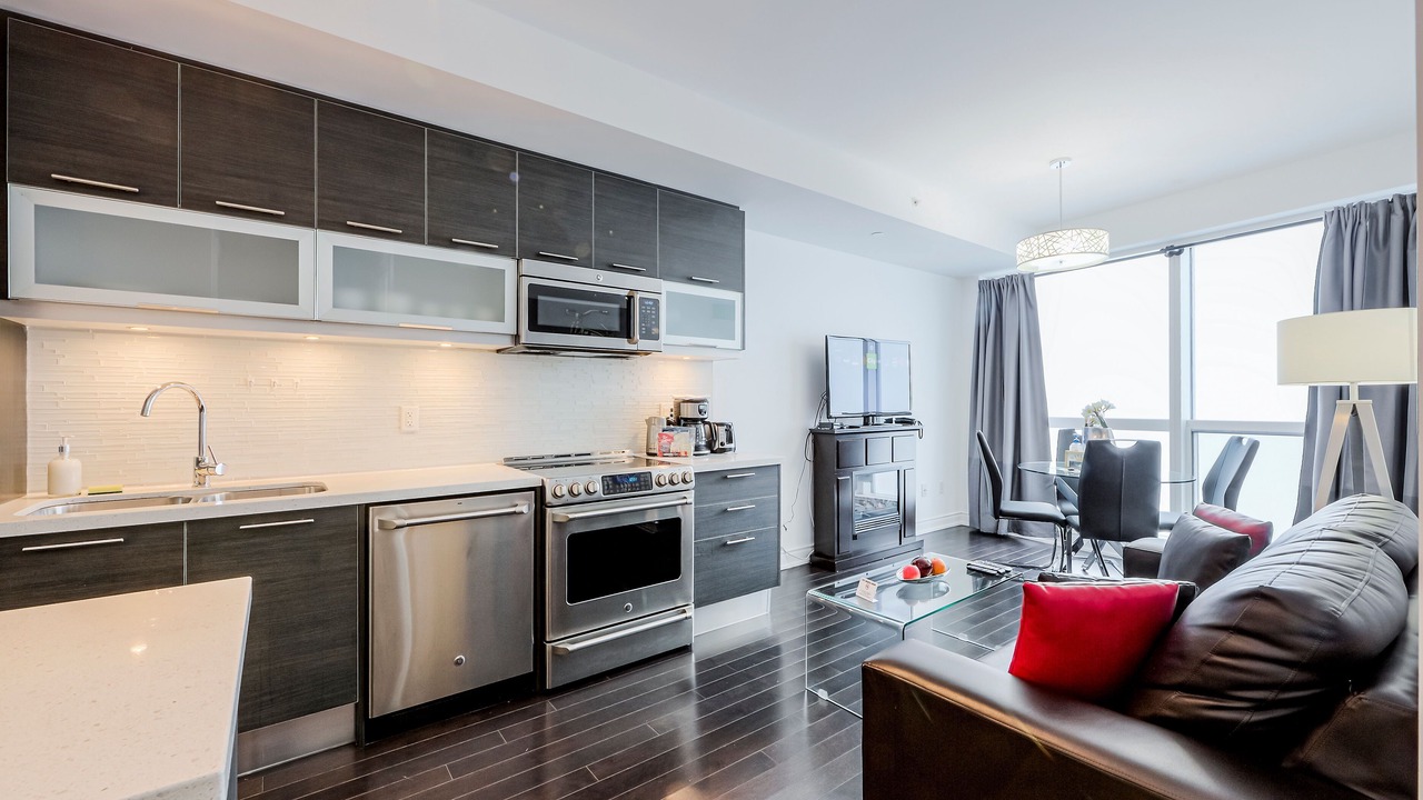 Photo of Kitchen in Bay Street Corridor