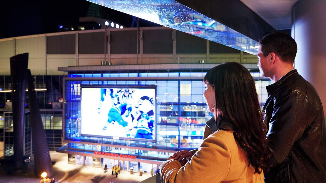 Photo of Outdoor in Toronto Entertainment District
