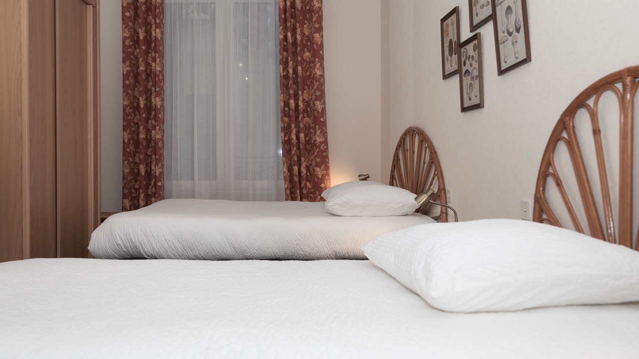 Photo of Bedroom in Le Blanc-Mesnil