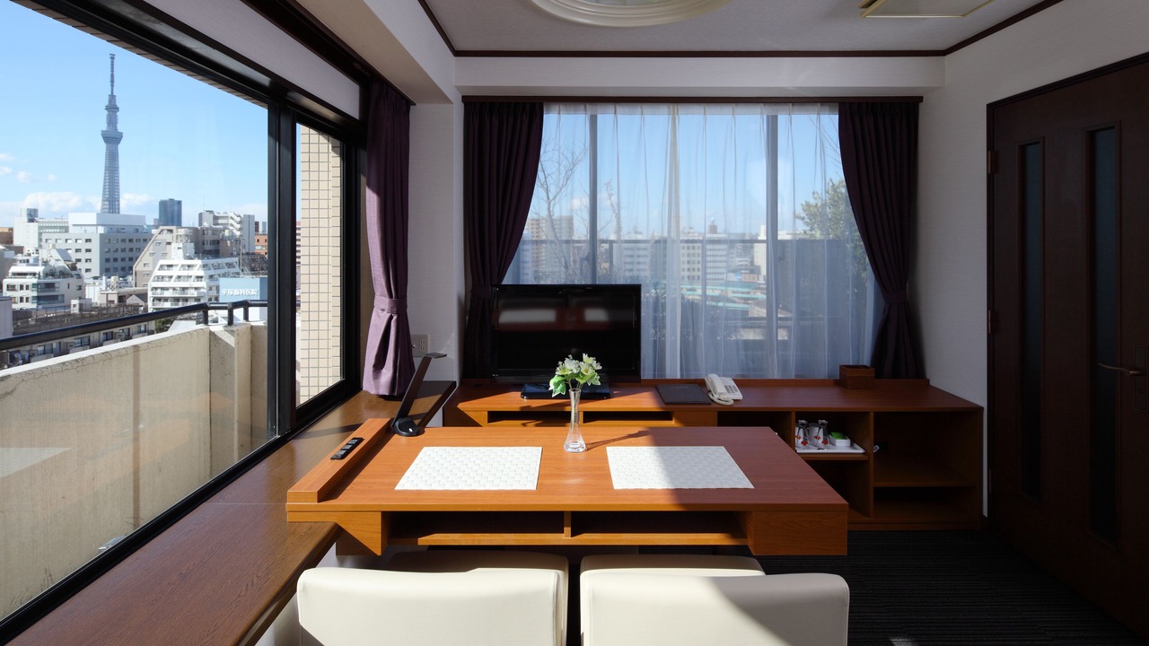 Photo of Livingroom in Kameido