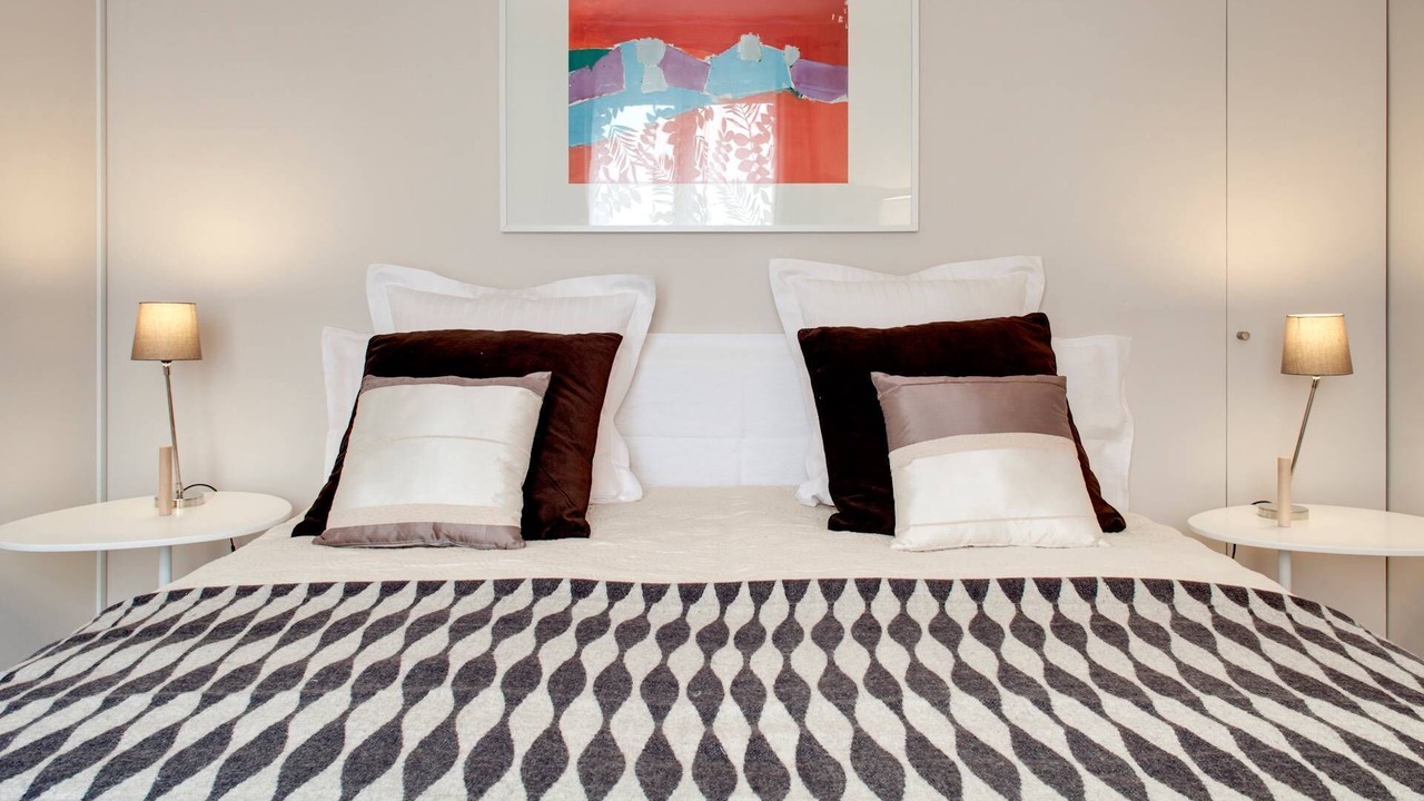 Photo of Bedroom in 3rd Arrondissement