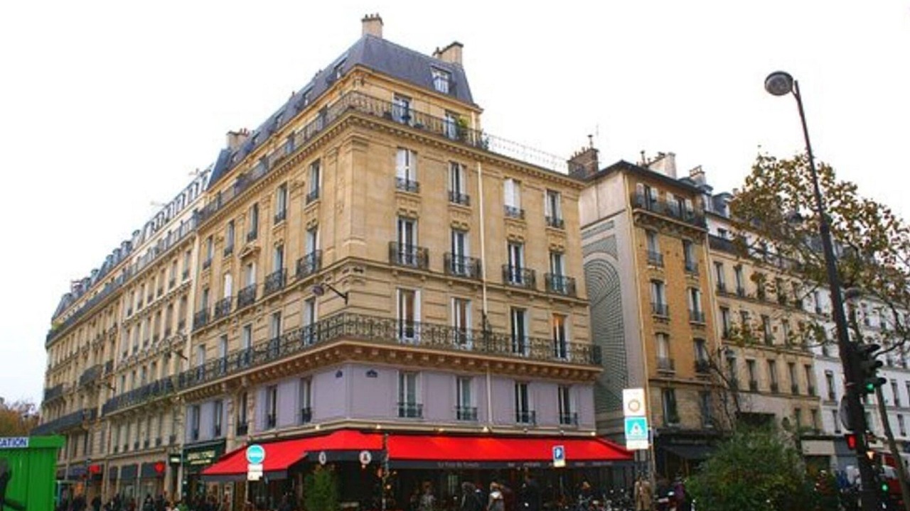 Photo of Outdoor in 3rd Arrondissement