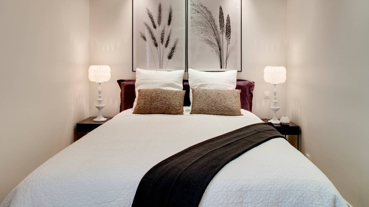 Photo of Bedroom in 3rd Arrondissement