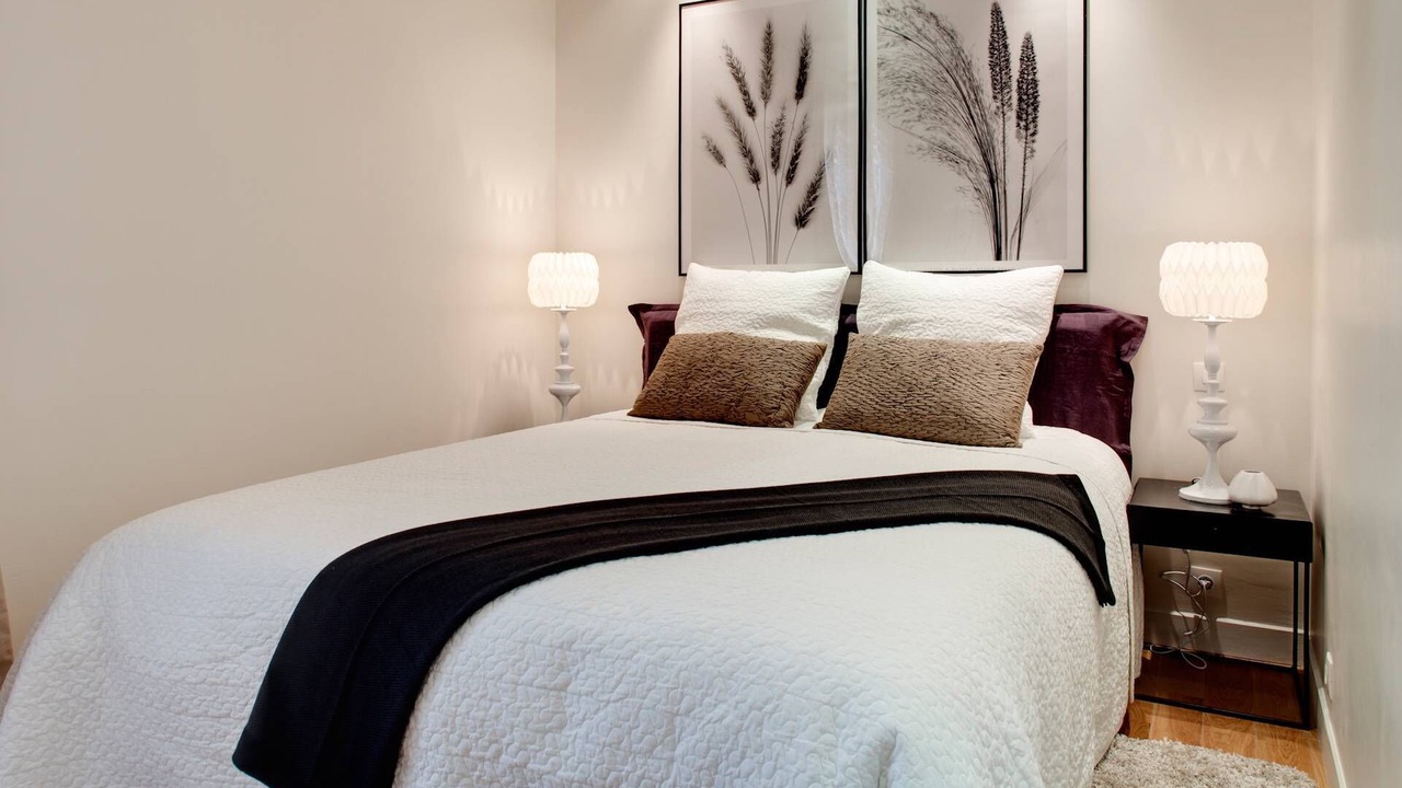 Photo of Bedroom in 3rd Arrondissement