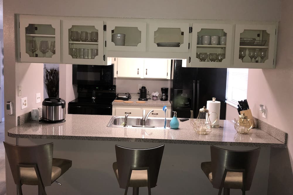 Photo of Kitchen in Sun 'N Lake
