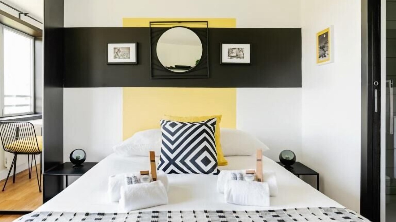Photo of Bedroom in Issy-les-Moulineaux