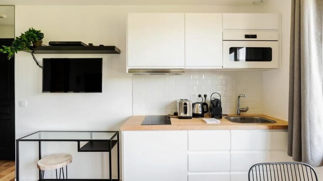 Photo of Kitchen in Issy-les-Moulineaux