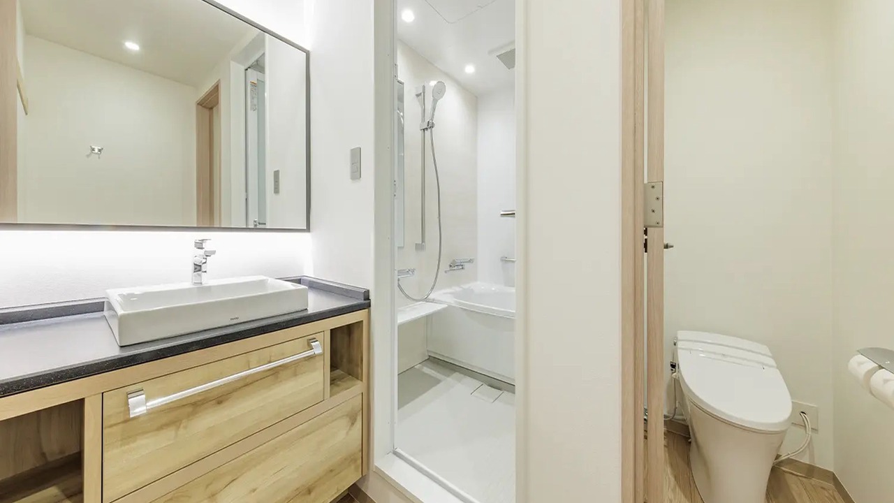 Photo of Bathroom in Yorii