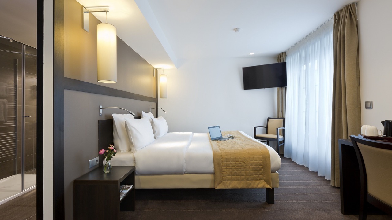 Photo of Bedroom in Quartier de la Chapelle