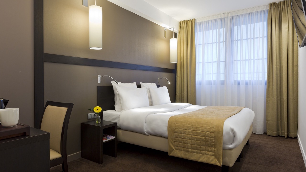Photo of Bedroom in Quartier de la Chapelle