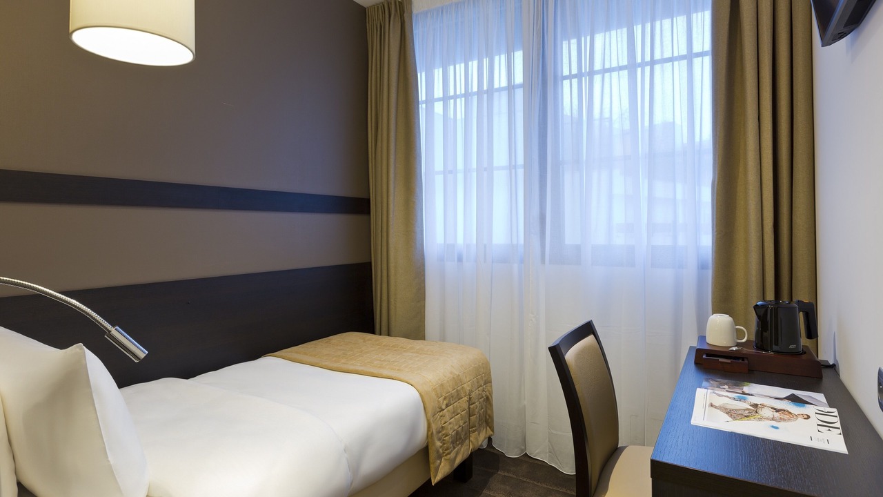Photo of Bedroom in Quartier de la Chapelle