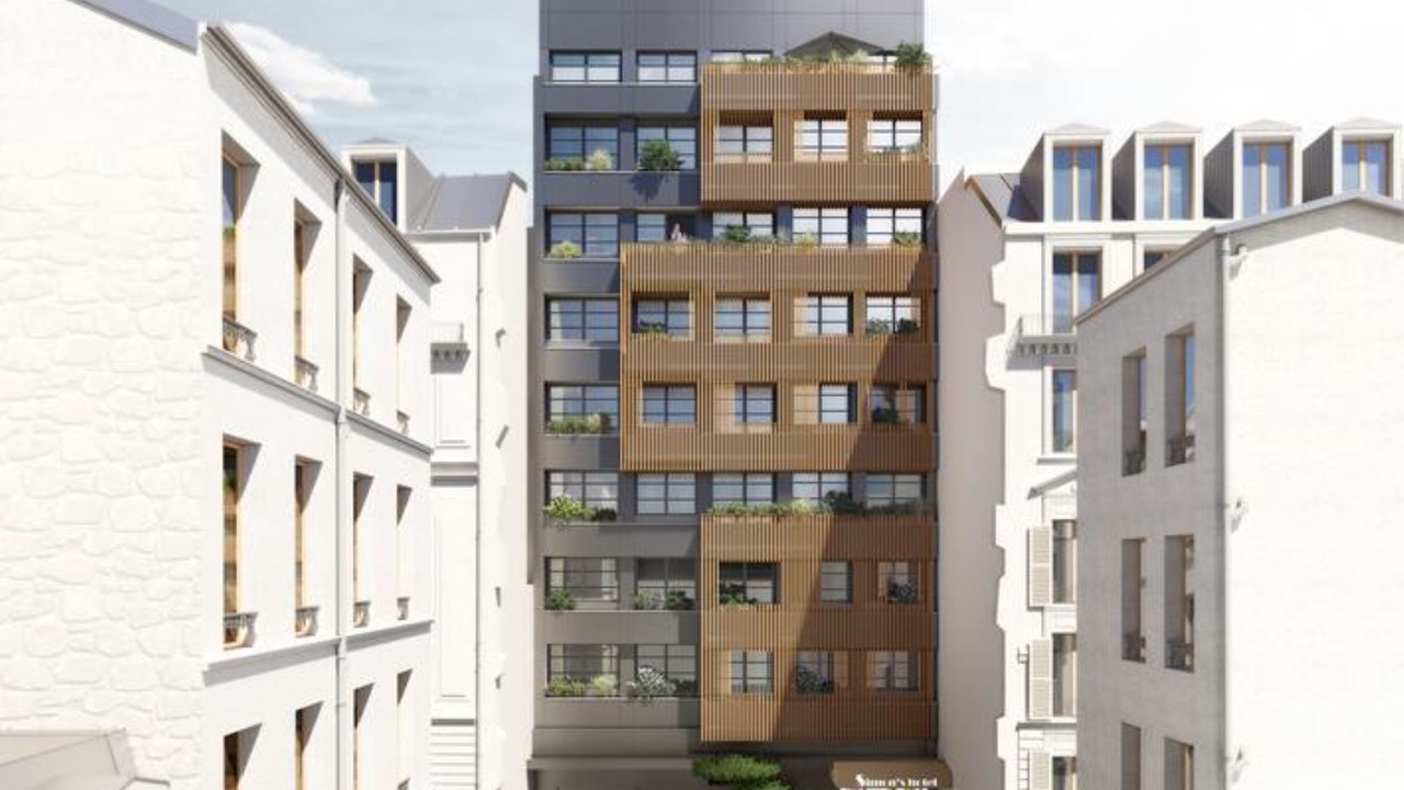 Photo of Outdoor in Quartier de la Chapelle