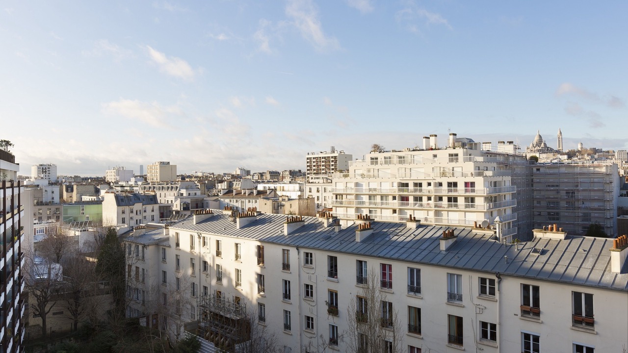 Photo of Bedroom in Quartier de la Chapelle