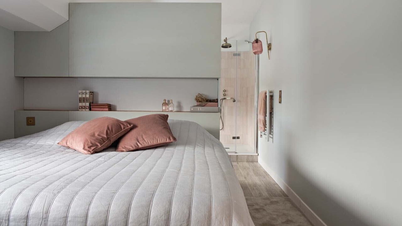 Photo of Bedroom in Puteaux