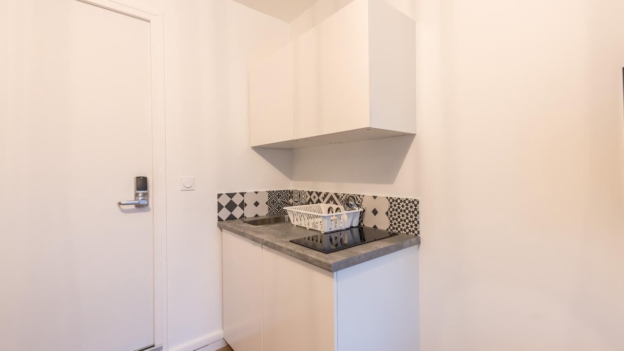 Photo of Kitchen in Quartier de la Monnaie