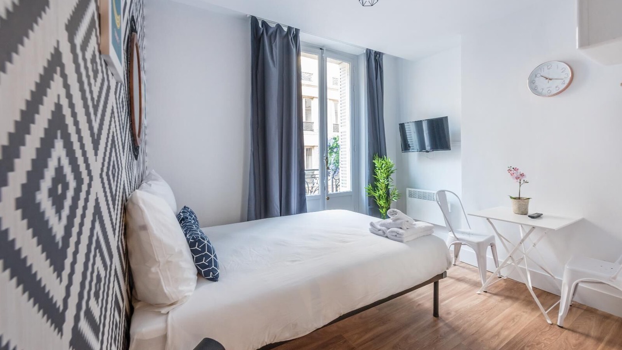 Photo of Bedroom in Saint-Merri