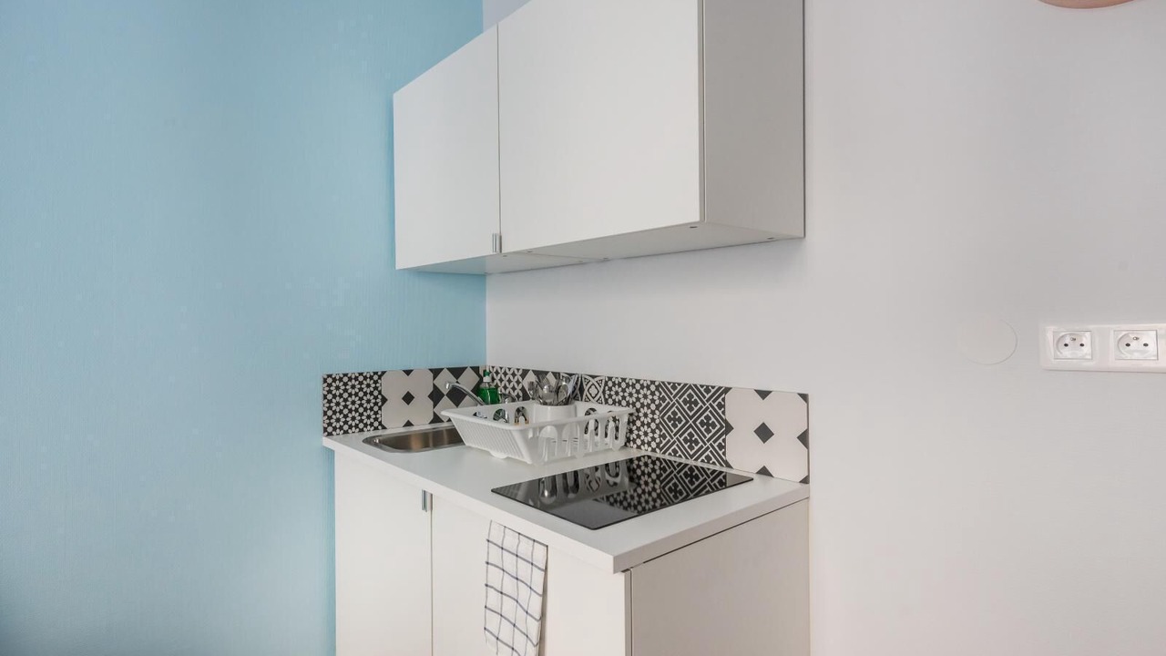 Photo of Kitchen in Saint-Merri